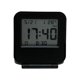 thumbnail image 4 of Reloj Despertador Digital Plegable BRILLAR LED Multifuncional Negro con Calendario Temperatura Fecha Semana, 4 of 5
