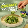 thumbnail image 4 of (2 pack) Barilla Pesto Sauce Creamy Genovese Sauce, 6.2 oz, 4 of 7
