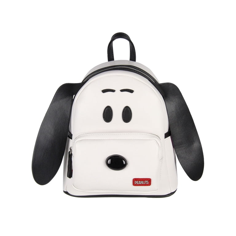 Peanuts Snoopy Characters Mini Backpack Purse Peanuts Mini Backpack Character Charlie Brown Linus Lucy  main image 2