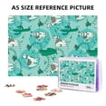 thumbnail image 6 of Kll Alapaca In Boho - 300 Piece Jigsaw Puzzle For Adult And Teenagers Family Educational Game Toys 300pcs, 6 of 9