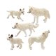 thumbnail image 2 of Figuras de juguete de para niños y niñas, modelo de juego de a partir de 3 años, estatua realista de animales salvajes para decoración de, 2 of 8