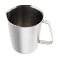 thumbnail image 6 of Candle Making Soap Base Pouring Melting Pots, 500ml/700ml/1000ml, 304 Stainless Steel, s Making Pitcher, Double Boiler, 6 of 8