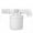 Blue and White, variant on Threaded Automatic Water Level Control Valve 1/2 Inch Top Inlet Water Regulator for Water Towers and Household Pools