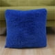 thumbnail image 1 of Funda de almohada de felpa corta Cojín de sofá Funda de almohada de color sólido para el hogar Respaldo de cabecera Wmkox8yii  HFSH4438, 1 of 1