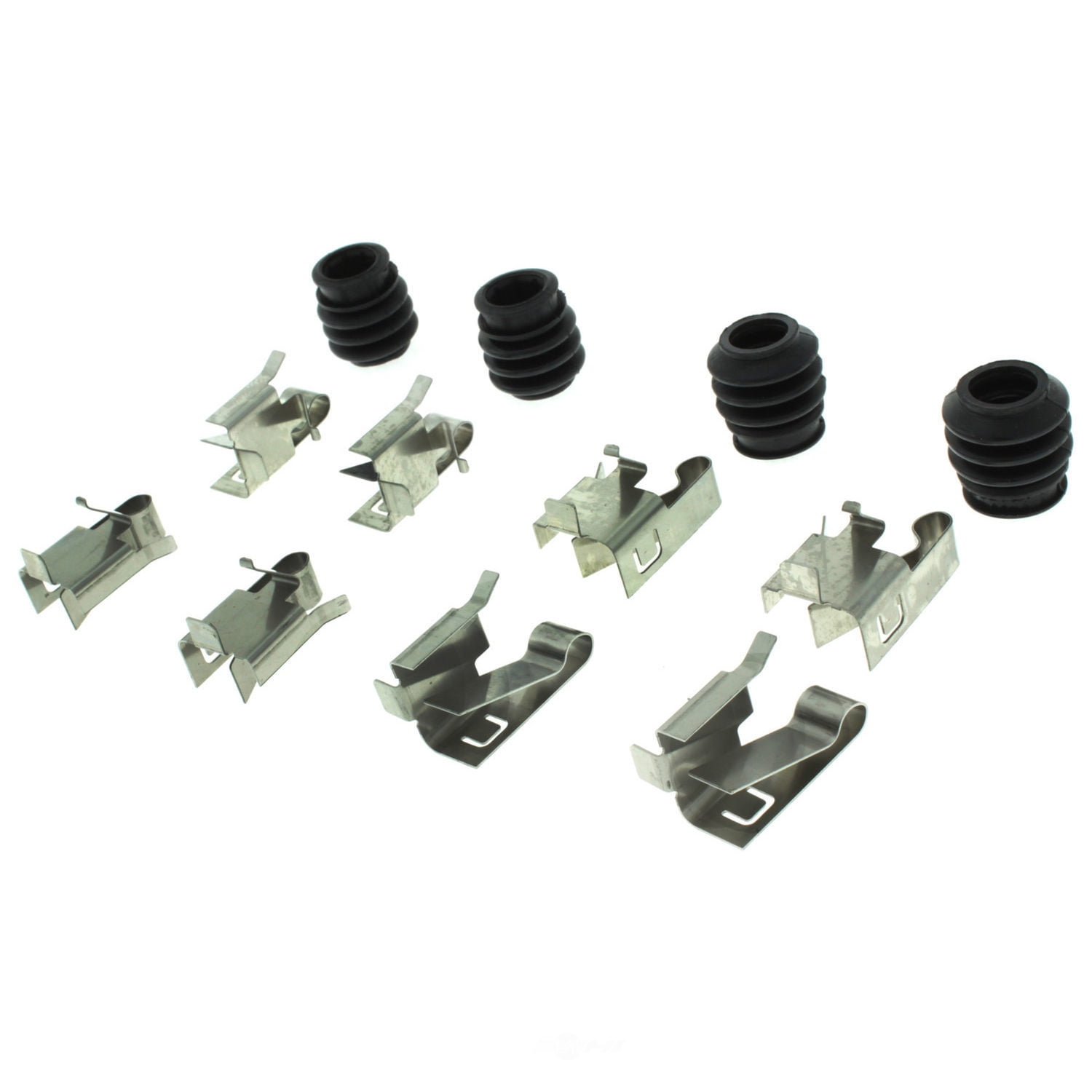 Centric Parts - Posi-Quiet Pads Fits select: 1999-2004,2006-2007 NISSAN DIESEL UD1200
