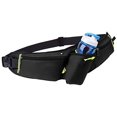 thumbnail image 1 of Riñonera para correr, riñonera, soporte para botella de agua, bolsa impermeable ajustable para teléfonos inteligentes de hasta 6 pulgadas, adecuada para gimnasio deportivo, trotar, viajar, escalar, ca JFHHH pequeña, 1 of 4
