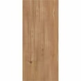 thumbnail image 4 of 8"W x 10"D x 18"H New Brighton Rough Sawn Corbel w/Backplate, Western Red Cedar, 4 of 9