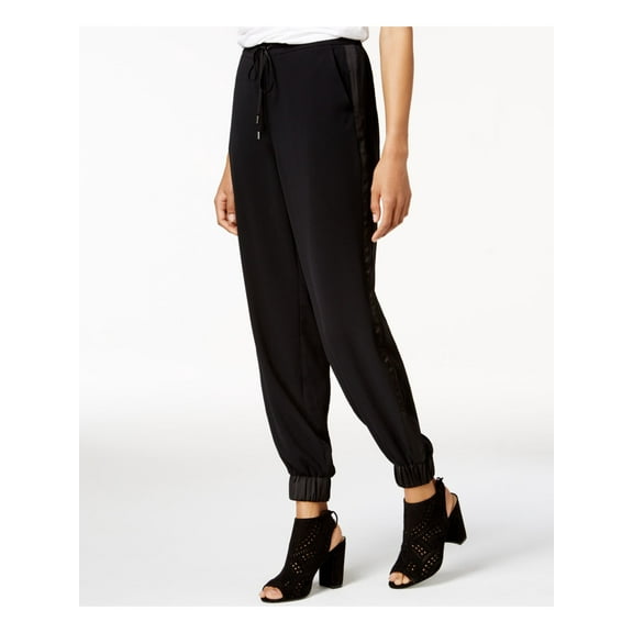 BAR III $60 Womens New 1126 Black Casual Pants S B B