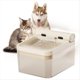 thumbnail image 5 of Fuente de Agua Automática para Perros y GatosDispensador de Cuenco de Agua para Perros con Triple Filtrado Descarga de Agua por Inducción Fuente Silenciosa para Gatos, 5 of 8