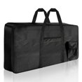 thumbnail image 1 of Sutekus 49-Key Keyboard Bag Electric Piano Keyboard Gig Bag 38.5"x16.5"x5.2" For Carrying Storage, 1 of 6