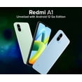 thumbnail image 3 of Smartphone Redmi A1 32GB 2GB Azul Dual Sim Xiaomi Mi, 3 of 4