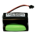 thumbnail image 5 of 6x Scanner Battery EBS-BP250 Compatible with Sportcat SC140 SC140B SC150 SC150B, 5 of 5