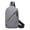 Gray, variant on Backpack Travel for Men and Women, Lightweight Single Strap Backpack, Hiking Cycling,7.08x2.75x11.41 inch