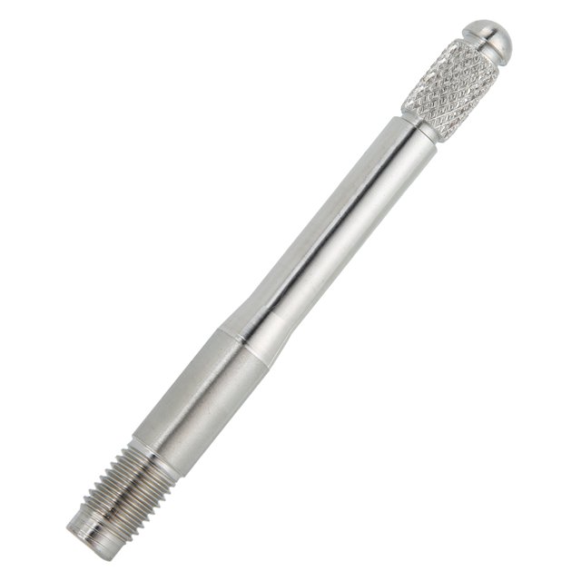 Pasador De Posición Del Neumático Pasador Fijo Cambiador De Neumáticos Soporte Cambiador De Pasador De Posición Del Neumático Portador De Retención M12 X 1,5 Para Coche ANGGREK Tyre Fixed Pin