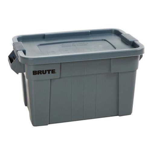 rubbermaid brute storage