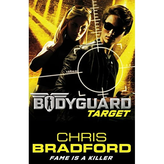 Bodyguard: Target (Book 4) Chris Bradford (Paperback)