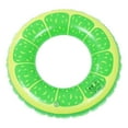 thumbnail image 1 of CIMAXIC Inflatable Swim Ring Inflatable Swim Ring Swimming Pool Swimming Ring Summer Swimming Accessory,29.53"X29.53"X10.43", 1 of 4