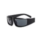 thumbnail image 1 of Sonducket Gafas de sol Cool Classic Tonos de moda Gafas oscuras simples Accesorios de vestir de lujo Ocio Casual Picnic Cadenas y cordones para anteojos Gris oscuro Sonducket AP017053-01, 1 of 1