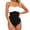 Z-Black305, variant on JIAYUE Women's One-Piece Swimsuit Sweetheart Neck Backless Adjustable Removable Straps For Resort And Beachwear Female Breathable Swimwear