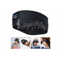 thumbnail image 1 of Auriculares Inalámbricos Diadema Bluetooth Deportiva Dormir Xtellar negro, 1 of 4