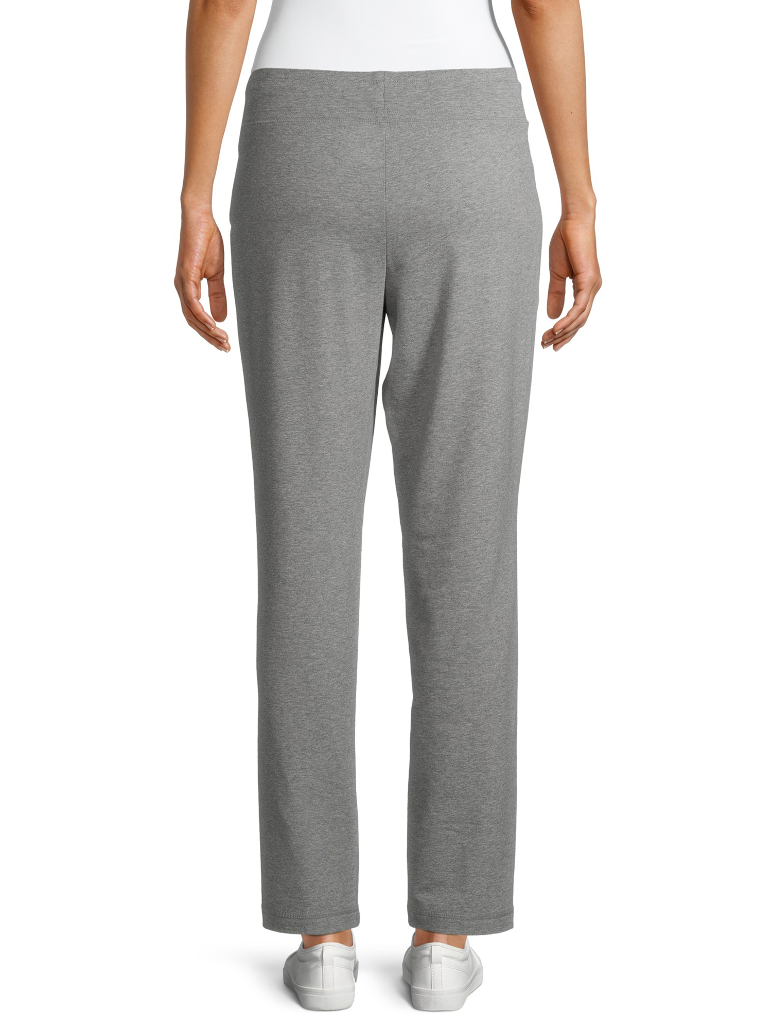 Athletic Works Women's Athleisure Core Knit Pants Available in Regular and Petite - image 3 of 6