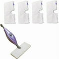 thumbnail image 4 of 4-Piece Household Ultra-Fine Fiber Replacement Cleaning Pad For Shark Series S3500 S3550 S3901 S3601 S3501 Steam Mop, 4 of 5