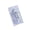 Blue, variant on Cute Mini Gel Pens Set of 7, Short Pocket Pens, Retractable Click, Tiny Pens with Black Ink, for Wallet or Notebook, Pink