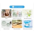 thumbnail image 4 of pitrice Portable Detergent Maker Spray Bottle Household Detergent Maker White, 4 of 6