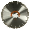 thumbnail image 1 of 3-Pack 13.5" Diameter Diamond Blade for Cutting Soft Cut Green Concrete, Compatible with Soff Cut Saw Early Entry, 1 of 2