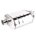 thumbnail image 1 of Válvula de escape del coche, válvula de escape eléctrica universal del coche de 63 mm Bomba de vacío de escape Respuesta rápida, 1 of 10