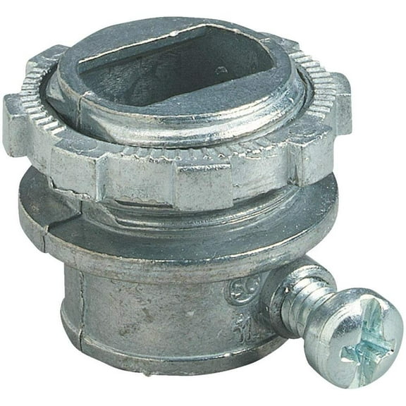 Thomas & Betts #XC220-SC-5 5PK 3/8" Box Connector