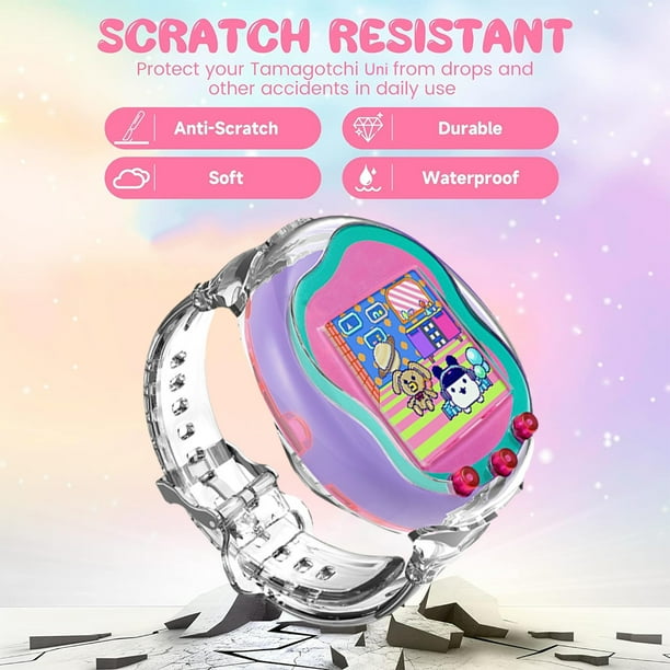 Banda mascota virtual interactiva Caso protección ajustable TPU - Main Image