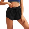 thumbnail image 4 of Nuevas mujeres Bufanda de gasa Estampado floral Contraste Pashmina delgada Carevas Pantalones cortos deportivos para mujer, 4 of 7