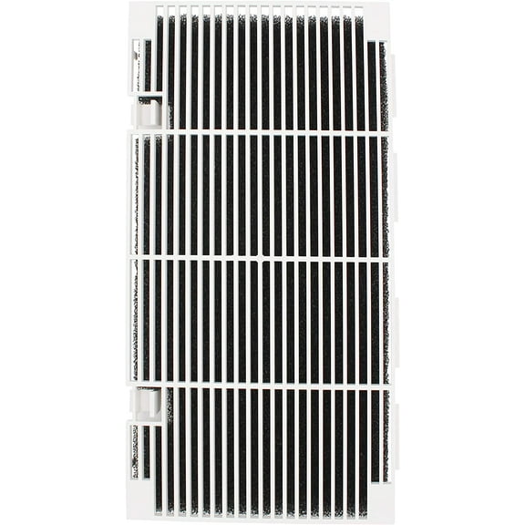 iFJF AG01-CK 3104928.019, Polar White Plastic Ducted Air Grille, for RV
