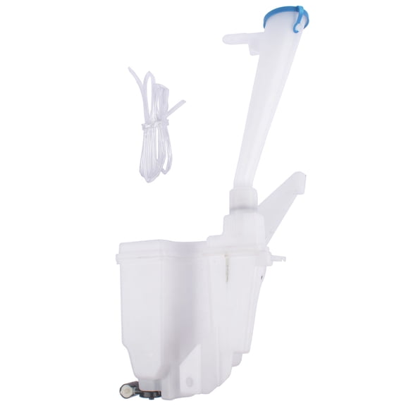 GELUOXI Windshield Washer Reservoir Tank w/ Pump For Nissan Juke 2011-2016 289101KM0B 1Pc