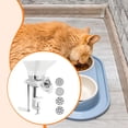 thumbnail image 1 of Máquina Manual Para Hacer Croquetas De Comida Para Mascotas Con Placas De 4 Mm/5 Mm/6 Mm/7 Mm Para Loros, Patos Y Peces., 1 of 8