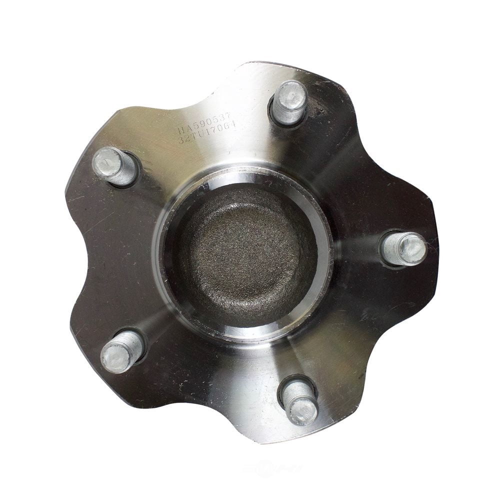 GMB 750-3080 Wheel Bearing & Hub Assembly Fits select: 2013-2020 NISSAN NV200, 2015-2018 CHEVROLET CITY EXPRESS