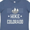 thumbnail image 4 of Inktastic Hike Colorado Hiking Trekking Hiker Gift Boys or Girls Baby T-Shirt, 4 of 5