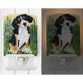 thumbnail image 2 of Caroline's Treasures SS8216CNL Entlebucher Mountain Dog Ceramic Night Light, 6x4x3", multicolor, 2 of 2