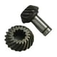 thumbnail image 2 of Conjunto de engranajes para recortadora de césped Reparación de componentes universales Reemplazo para desmalezadora de césped Estilo A, 2 of 9