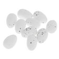 thumbnail image 4 of 10PCS Huevos de Codorniz de Huevo en Miniatura Huevos de Simulación Mini Huevo de Huevo Micro Paisaje - blanca Colco Huevo de ave artificial, 4 of 8
