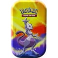 thumbnail image 2 of Pokemon TCG: Kanto Power Mini Tin (1 Tin at Random) - 2 Packs, 2 of 6