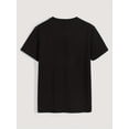 thumbnail image 2 of Men'S ORIGINAL Graphic T-Shirt - Yellow Crew Neck Short Sleeve Tee with Bold "UNITED EDITION" Print, Casual Summer Cotton Shirt for Adults, 2 of 6