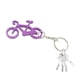 thumbnail image 4 of Moyic Llavero en forma de bicicleta Aleación de zinc Abrebotellas Llavero Bolsa Anillo colgante Adorno Cocina y Comedor Moyic HA7810-00B, 4 of 6