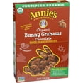 thumbnail image 3 of 2X - Annie,S Homegrown Chocolate Bunny Grahams, 7.5 Oz, 3 of 3