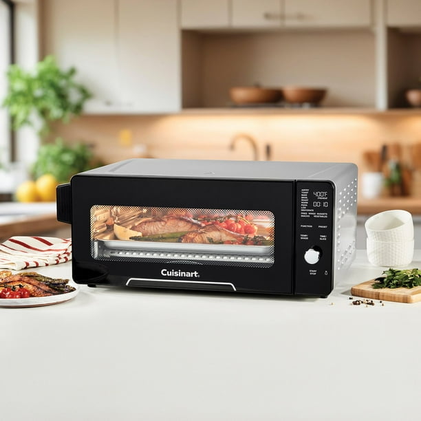 Cuisinart Air Fryer Toaster Reddit Best Toaster Oven Cuisinart 14-in