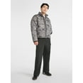 thumbnail image 3 of No Boundaries Men's and Big Men's Puffer Jacket, Size S-3XL, 3 of 6