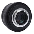 thumbnail image 1 of Lente Gran Angular Mini CCTV de 25 Mm F1.8 para Cámara Sin Espejo Nikou, 1 of 9
