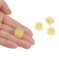 thumbnail image 4 of Unique Bargains 4 Packs Round Bubble Level 15x8mm Mini Circular Bullseye Spirit Levels for Leveling Camera Tripod Telescope, Yellow, 4 of 6