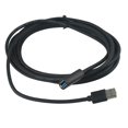 thumbnail image 4 of Yimiti Premium Usb 3.0 Extension Cable - Enhance Your Connectivity With Reliable Data,3 Meter, 4 of 9